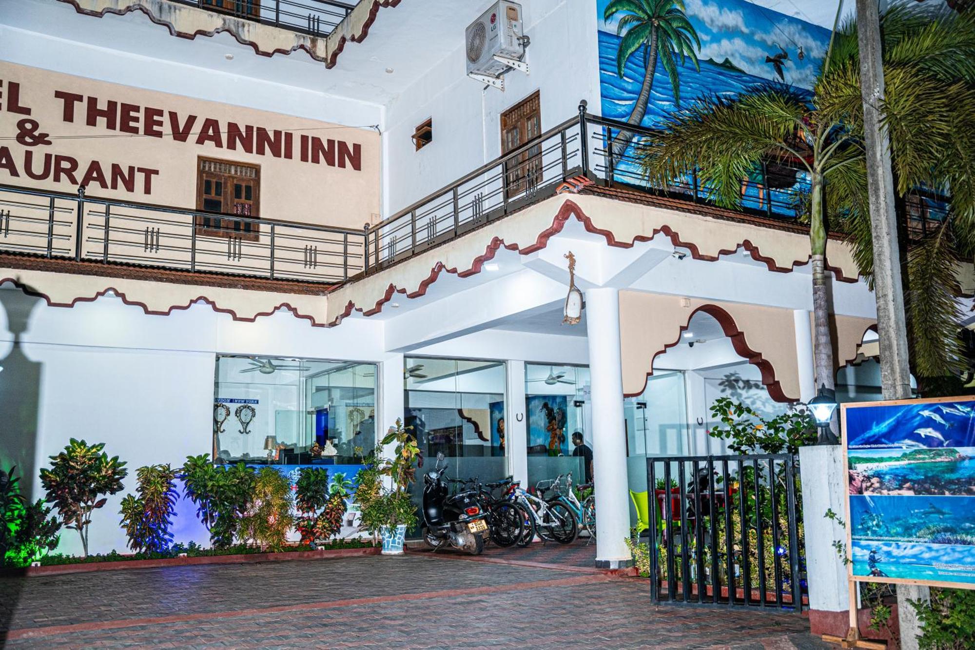 Theevanni Resort Trincomalee Esterno foto