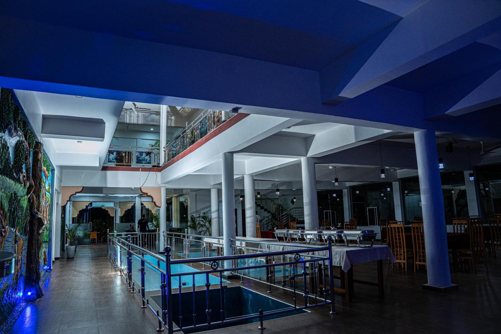 Theevanni Resort Trincomalee Esterno foto