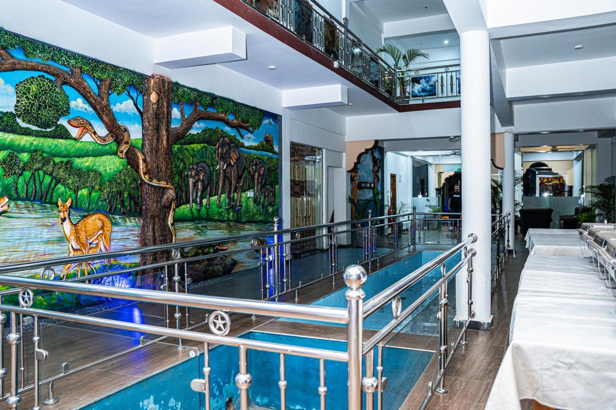 Theevanni Resort Trincomalee Esterno foto