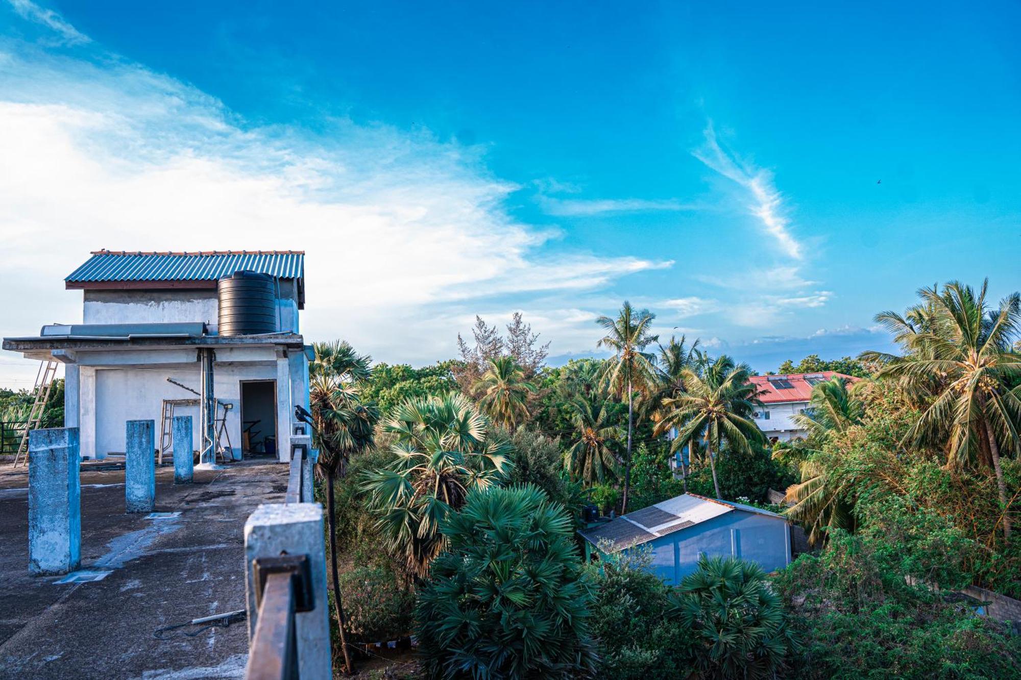 Theevanni Resort Trincomalee Esterno foto